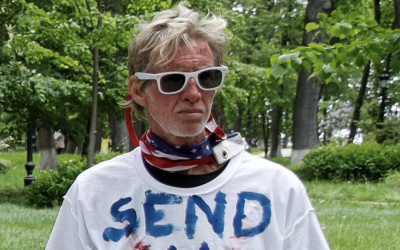 DETIENEN A RYAN ROUTH, SOSPECHOSO DE INTENTAR MATAR A DONALD TRUMP